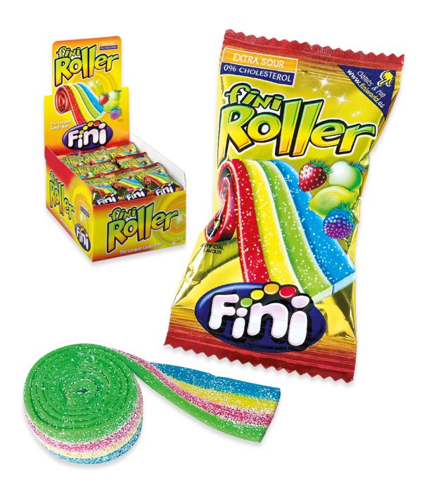 Fini Roller Fizz Fantasy 20g