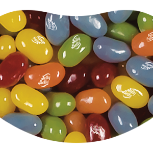 Jelly Belly Bulk - 5 Flavours Sours 1kg