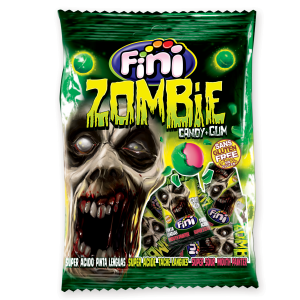 Fini Zombie (Candy + Gum) 80g