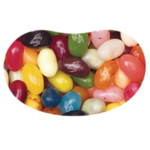 Jelly Belly Bulk - 50 Flavours Assorted 1kg