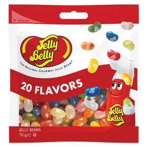 Jelly Belly 70g 20 Flavour Assorted
