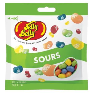 Jelly Belly 70g Sour Mix