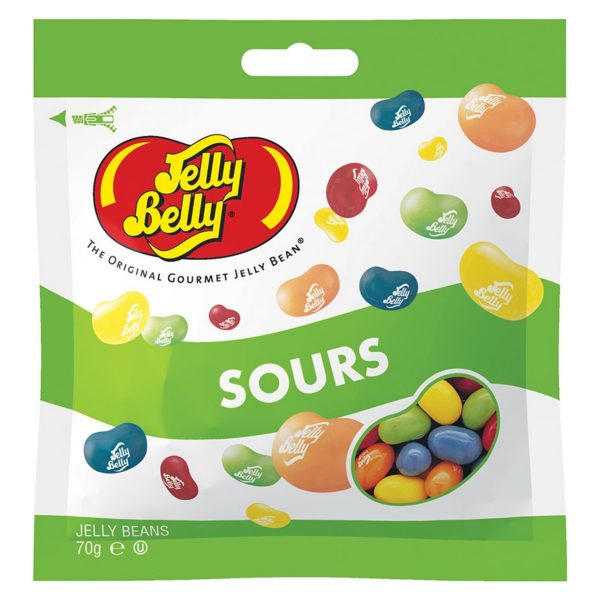 071567980173 Jelly Belly Sour Mix 70g