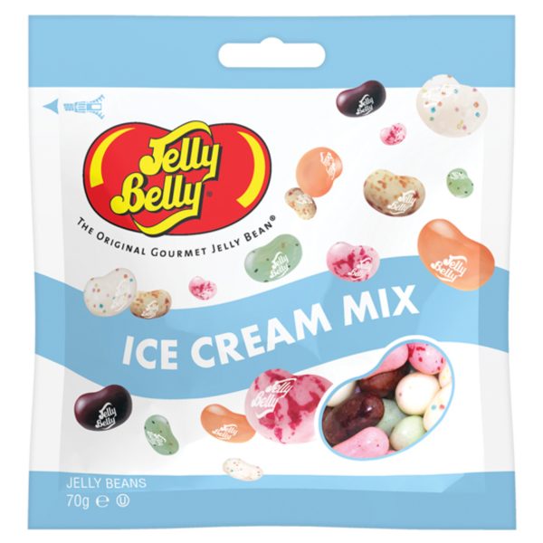 071567989169 Jelly Belly Ice Cream Parlour Mix 70g