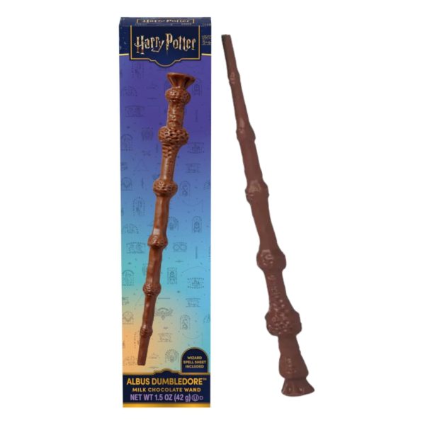071570008956 Jelly Belly Harry Potter Chocolate Wand 42g 071570008956 Jelly Belly Harry Potter Chocolate Wand 42g