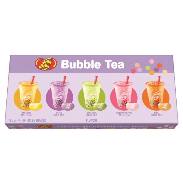 071570018535 Jelly Belly Bubble Tea Gift Box 125g