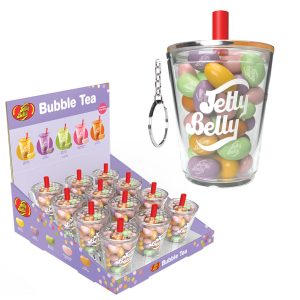 Jelly Belly 65g Bubble Tea Mix Mini Cup