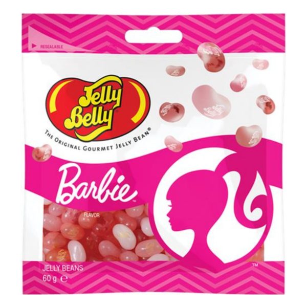 071570020118 Jelly Belly Barbie Mix 60g 071570020118 Jelly Belly Barbie Mix 60g
