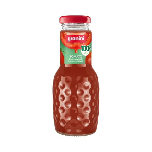 3503780004215 Granini (No Added Sugar) Tomato Juice 250ml