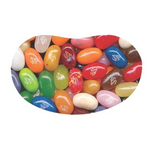 Jelly Belly Assorted 50 Flavours (1kg)