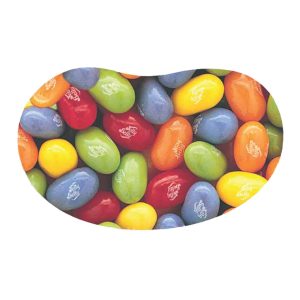 Jelly Belly Sours 5 Flavours (1kg)