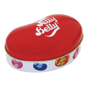 Jelly Belly 20 Flavour Asstd Tin 65g
