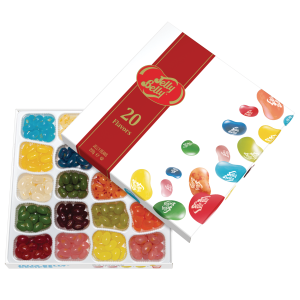 Jelly Belly 20 Flavour Gift Box 250g