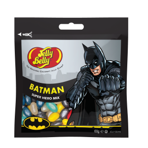Jelly Belly Batman Superhero Mix 60g