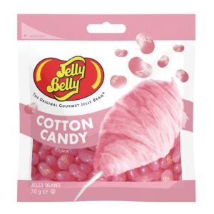 Jelly Belly Cotton Candy 70g