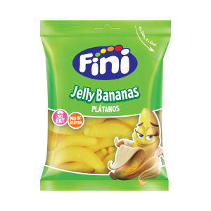 Fini Jelly Bananas 90g