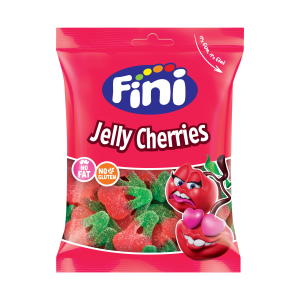 Fini Jelly Cherries 90g