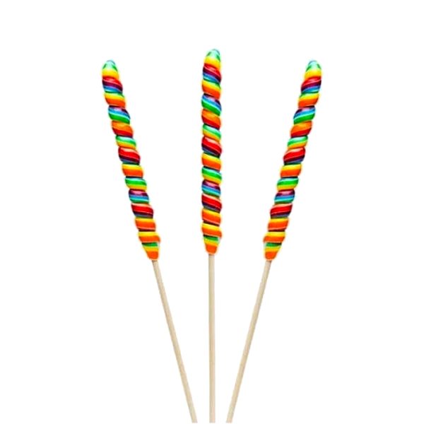 072965760107 Unicorn Pop Rainbow 42g