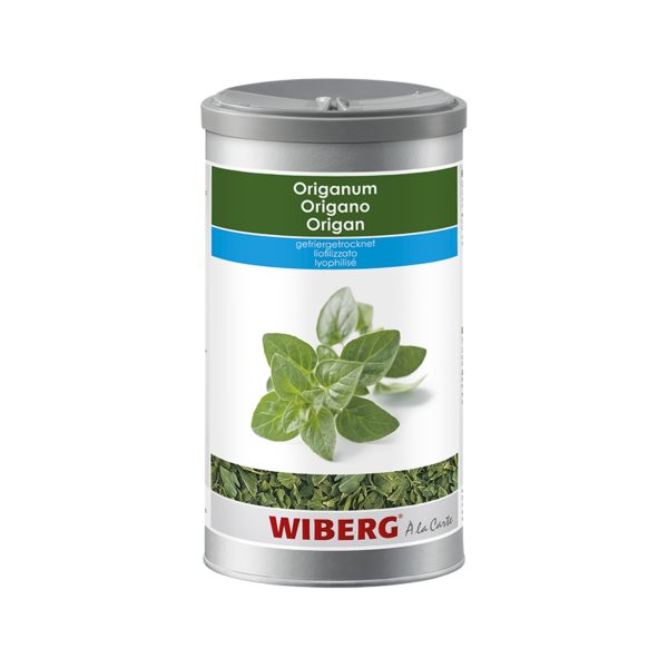 108827 Wiberg Freeze Dried Herbs Oregano 65g