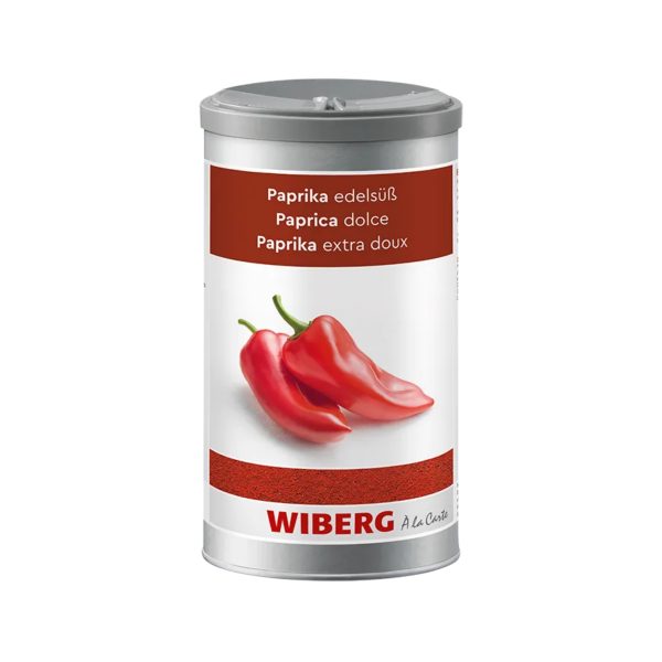 111215 Wiberg Spices Sweet Mild Paprika Mild 600g