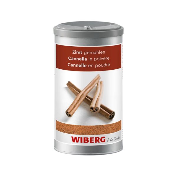221861 Wiberg Spices Ground Cinnamon 450g
