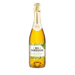 Bel Normande Sparkling White Grape 750ml