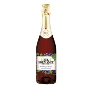 Bel Normande Sparkling Red Grape 750ml
