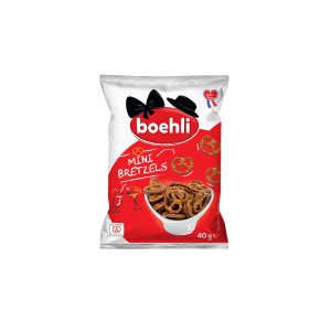 Boehli Mini Pretzels 40g