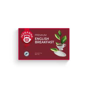 Teekanne Premium - English Breakfast