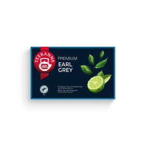 Teekanne Premium - Earl Grey