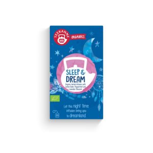 Teekanne Organics Sleep & Dream