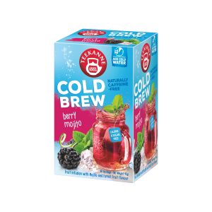Teekanne Cold Brew - Berry Mojito