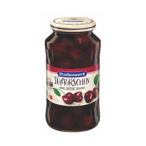 Stollenwerk Pitted Sweet Cherries 680g