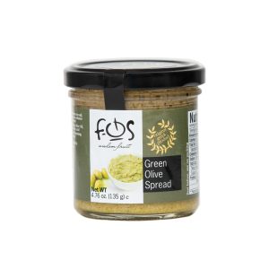 FOS Green Olive Spread 135g