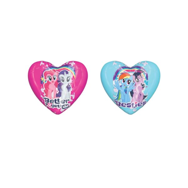 5200701006515 Relkon My Little Pony Surprise Heart Candy 10g