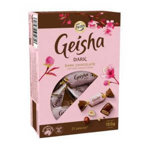 Fazer Geisha Dark Chocolate Box 150g