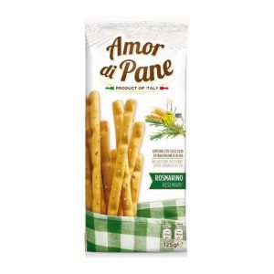 Amor Di Pane Rosmarino 125g