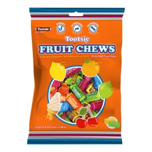 Tootsie Fruit Chews