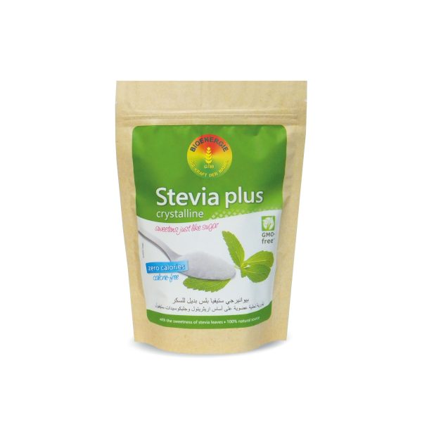 9004307075526 Bioenergie Stevia Plus 280g