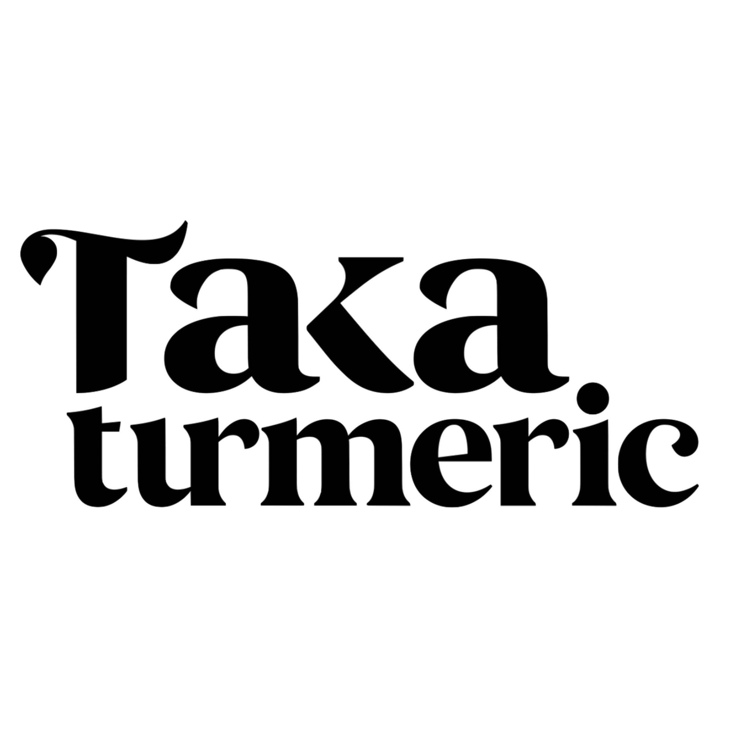 Taka Turmeric