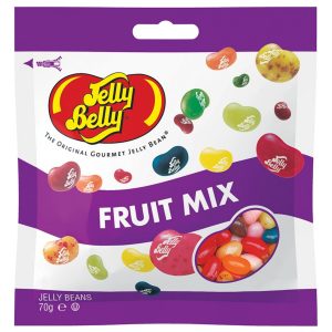 Jelly Belly 70g Fruit Mix