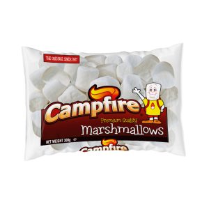 Campfire Marshmallows 300g Regular White