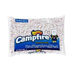 Campfire Marshmallows 300g Mini White