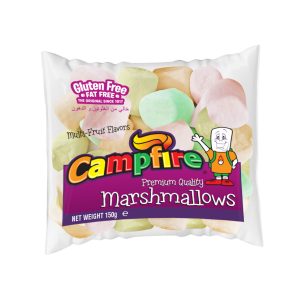 Campfire Marshmallows 150 Regular Fruit