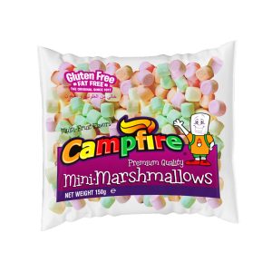 Campfire Marshmallows 150g Mini Fruit