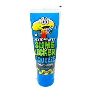 Toxic Waste Slime Licker Squeeze - Blue Raspberry