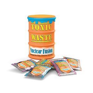 Toxic Waste Nuclear Fusion Drum