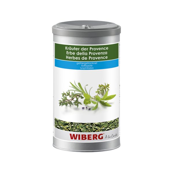 108881 Wiberg Freeze Dried Herbs De Provence 100g