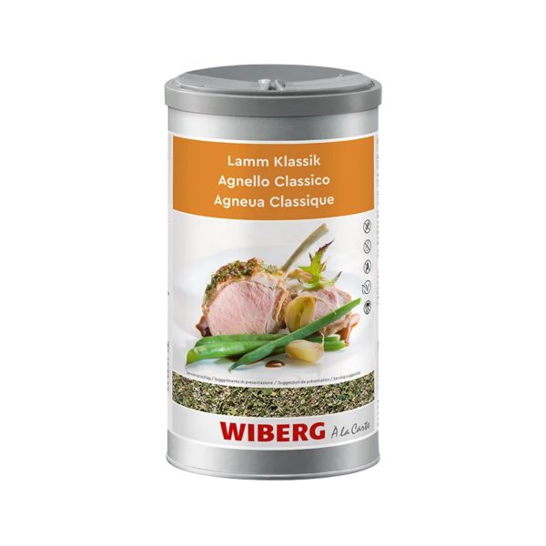 111534 Wiberg Mix Seasoning Lamb Salt 850g