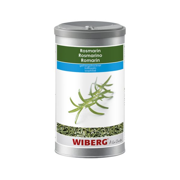 208756 Wiberg Freeze Dried Herbs Rosemary 140g